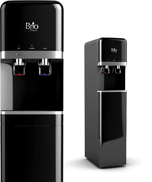 
PureFlo® Brio Machine Activated Carbon with Shaker™ Technology